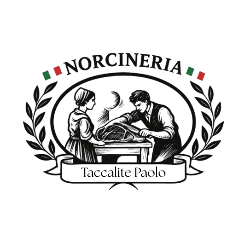 Logo Norcineria Taccalite Paolo